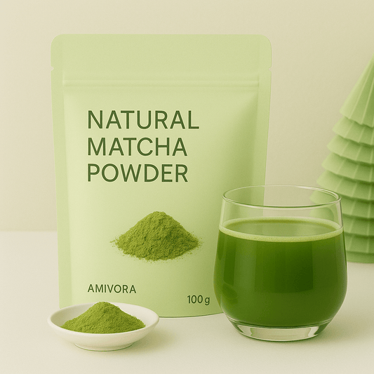 Premium Japanese Matcha