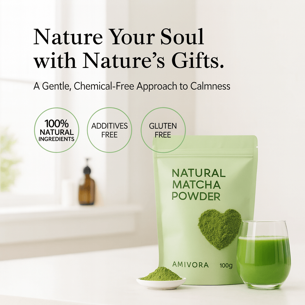 Premium Japanese Matcha