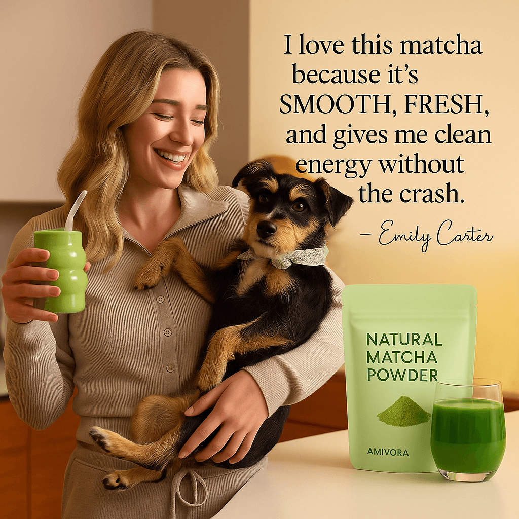 Premium Japanese Matcha