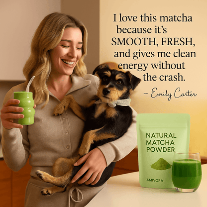 Premium Japanese Matcha