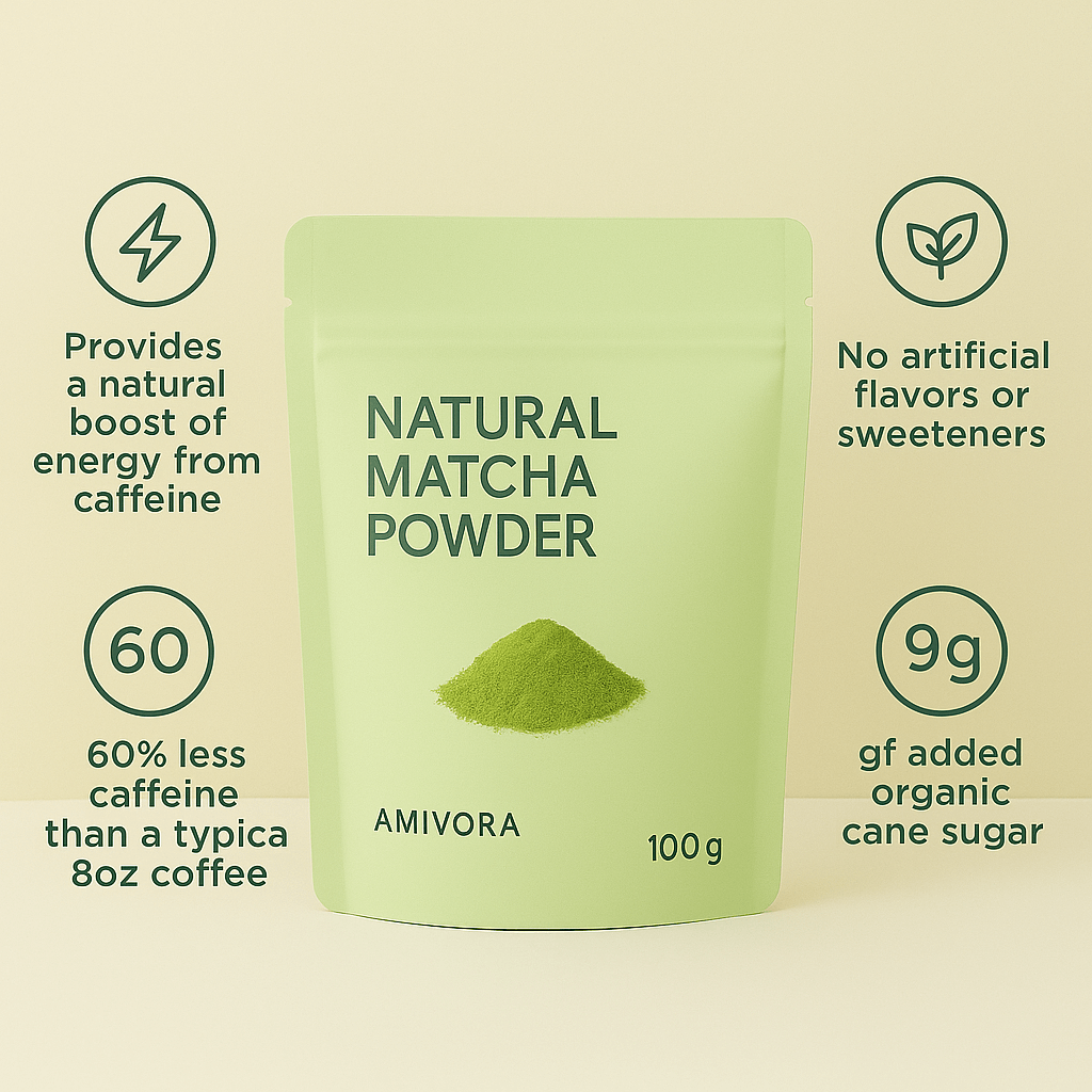 Premium Japanese Matcha