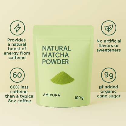 Premium Japanese Matcha
